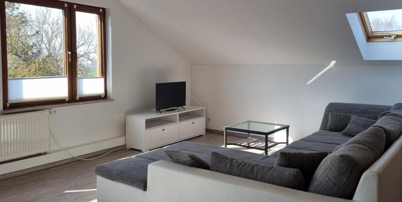 Haus Stella Am Meer Rerik Kültér fotó